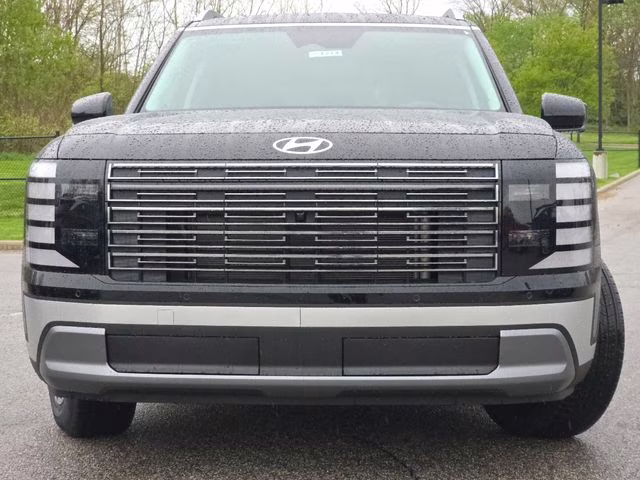 2026 Abyss Black Pearl Hyundai Palisade SEL Premium AWD SUV