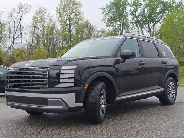 2026 Abyss Black Pearl Hyundai Palisade SEL Premium AWD SUV