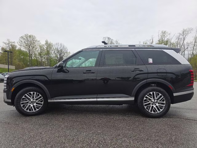 2026 Abyss Black Pearl Hyundai Palisade SEL Premium AWD SUV