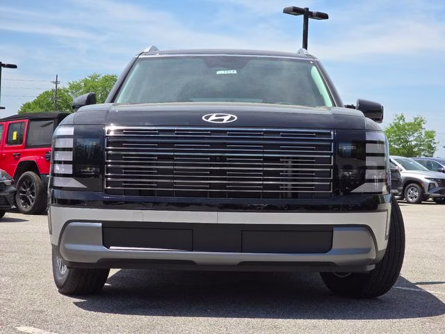 2026 Abyss Black Pearl Hyundai Palisade SEL Premium AWD SUV