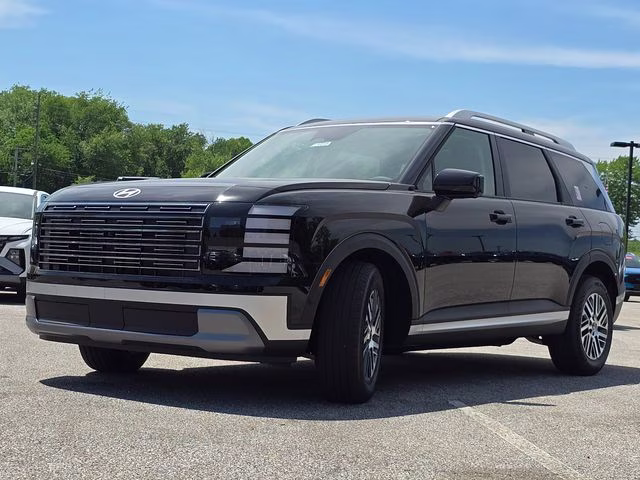 2026 Abyss Black Pearl Hyundai Palisade SEL Premium AWD SUV