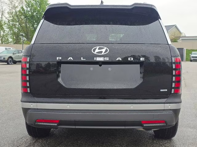 2026 Abyss Black Pearl Hyundai Palisade SEL Premium AWD SUV
