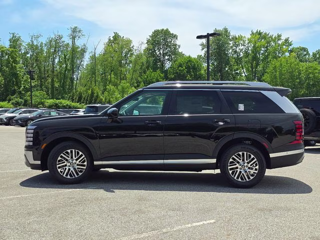 2026 Abyss Black Pearl Hyundai Palisade SEL Premium AWD SUV