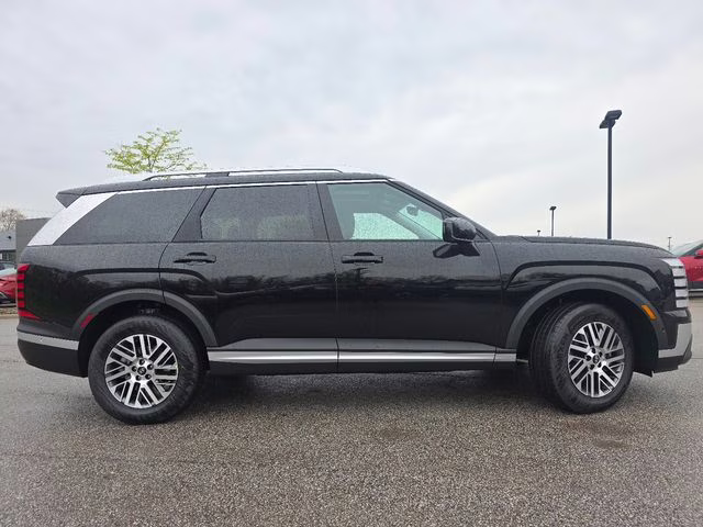 2026 Abyss Black Pearl Hyundai Palisade SEL Premium AWD SUV
