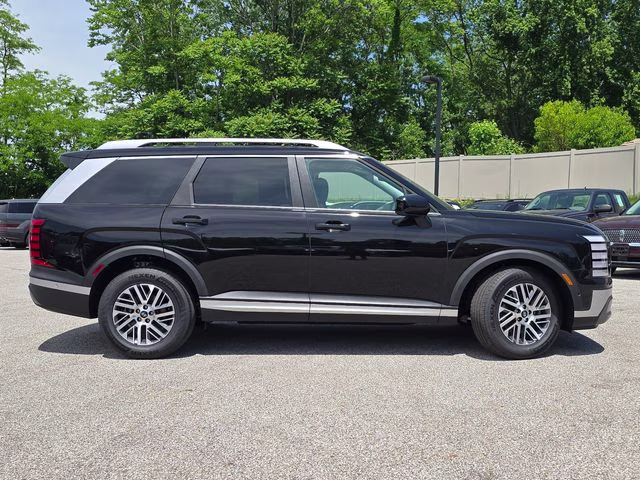2026 Abyss Black Pearl Hyundai Palisade SEL Premium AWD SUV