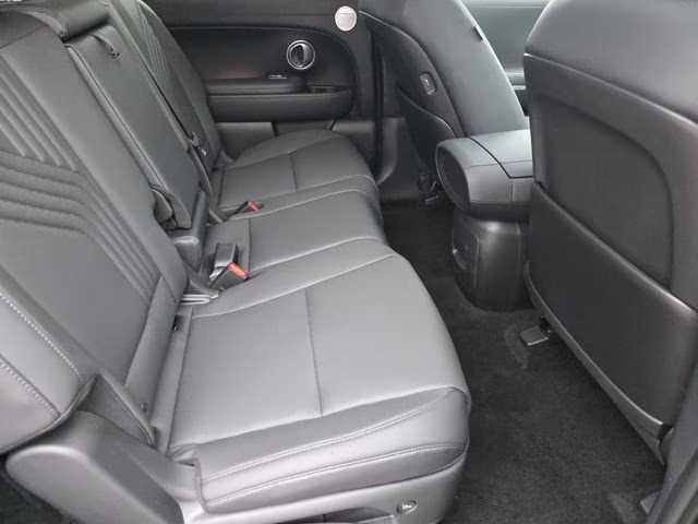 2026 Abyss Black Pearl Hyundai Palisade SEL Premium AWD SUV