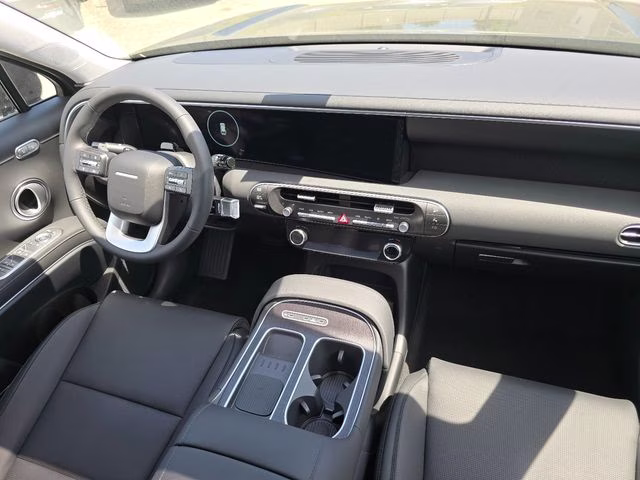 2026 Abyss Black Pearl Hyundai Palisade SEL Premium AWD SUV