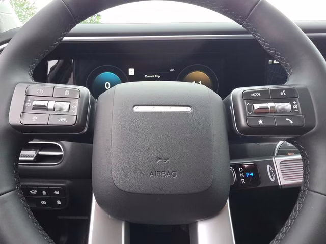 2026 Abyss Black Pearl Hyundai Palisade SEL Premium AWD SUV