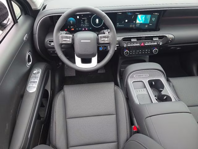 2026 Abyss Black Pearl Hyundai Palisade SEL Premium AWD SUV