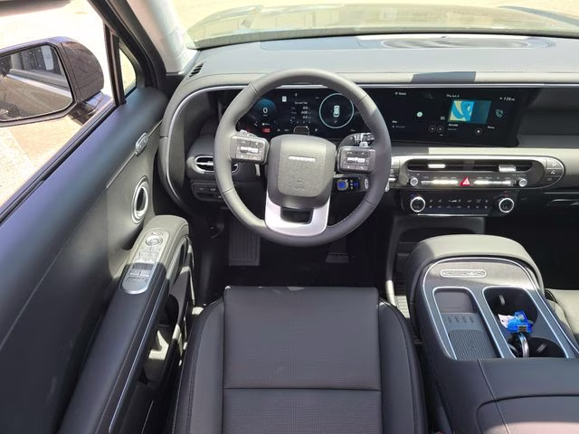 2026 Abyss Black Pearl Hyundai Palisade SEL Premium AWD SUV