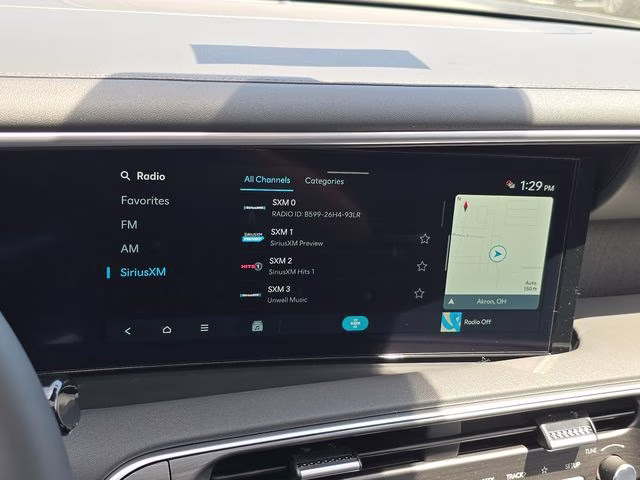 2026 Abyss Black Pearl Hyundai Palisade SEL Premium AWD SUV
