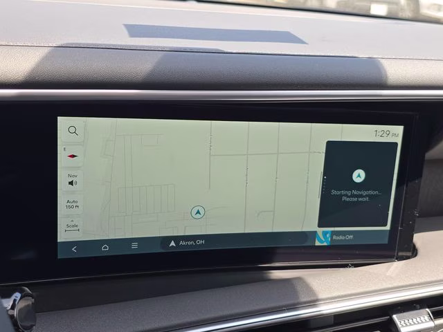 2026 Abyss Black Pearl Hyundai Palisade SEL Premium AWD SUV