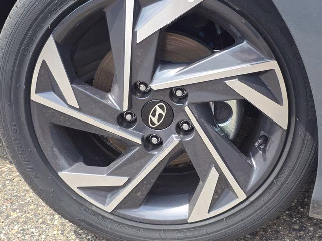 2026 Ecotronic Gray Hyundai Elantra Limited FWD Sedan