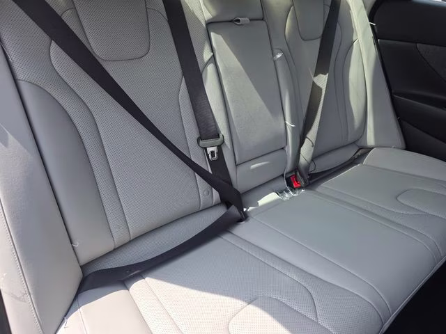 2026 Ecotronic Gray Hyundai Elantra Limited FWD Sedan
