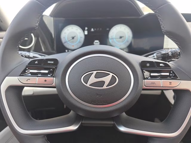 2026 Ecotronic Gray Hyundai Elantra Limited FWD Sedan