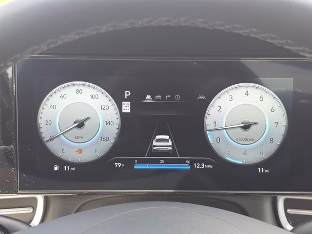 2026 Ecotronic Gray Hyundai Elantra Limited FWD Sedan