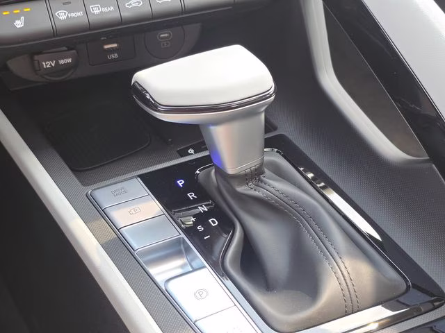2026 Ecotronic Gray Hyundai Elantra Limited FWD Sedan