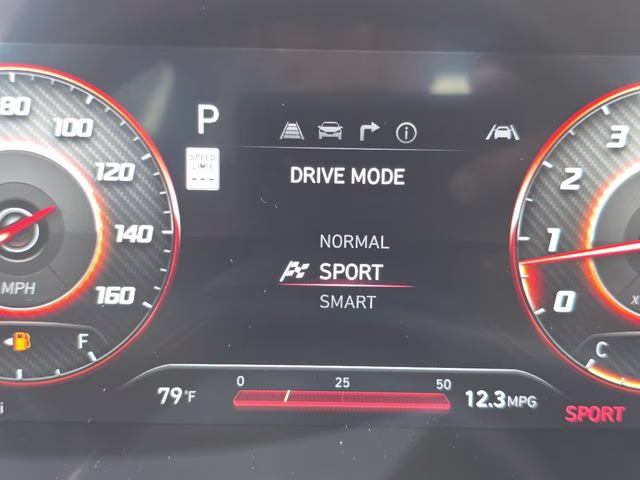 2026 Ecotronic Gray Hyundai Elantra Limited FWD Sedan