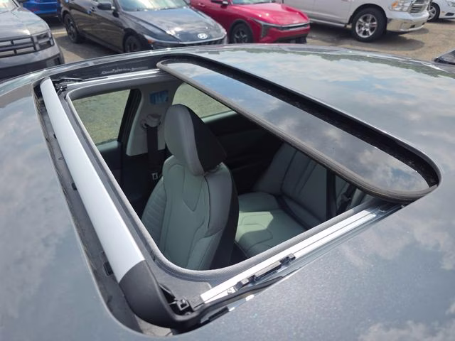 2026 Ecotronic Gray Hyundai Elantra Limited FWD Sedan