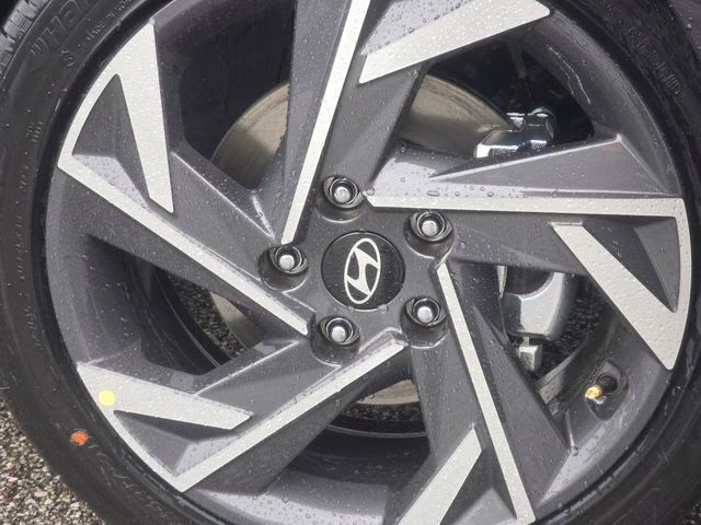 2026 Abyss Black Hyundai Elantra Limited FWD Sedan