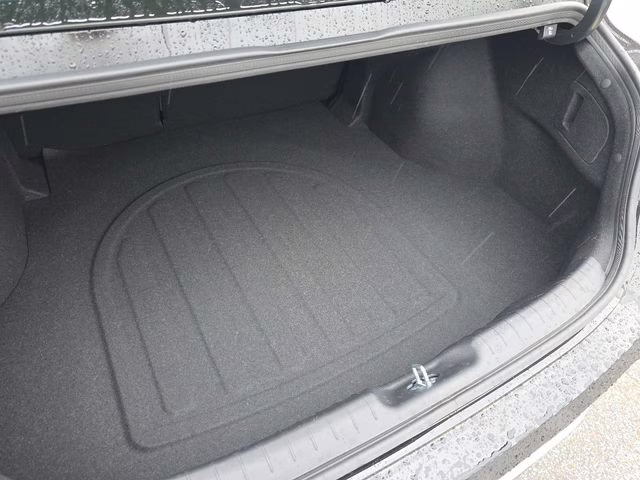 2026 Abyss Black Hyundai Elantra Limited FWD Sedan