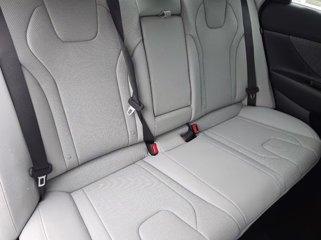 2026 Abyss Black Hyundai Elantra Limited FWD Sedan