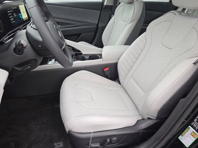 2026 Abyss Black Hyundai Elantra Limited FWD Sedan
