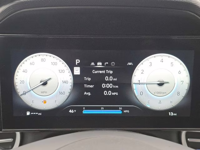 2026 Abyss Black Hyundai Elantra Limited FWD Sedan