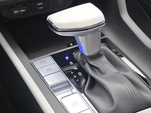 2026 Abyss Black Hyundai Elantra Limited FWD Sedan