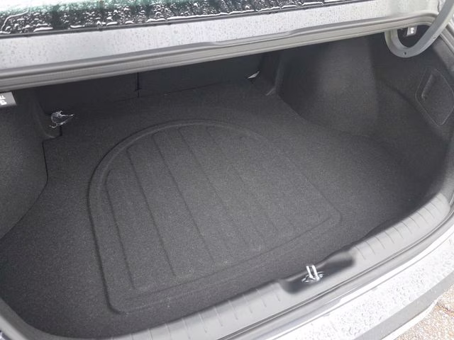 2026 Ecotronic Gray Hyundai Elantra SEL Sport FWD Sedan