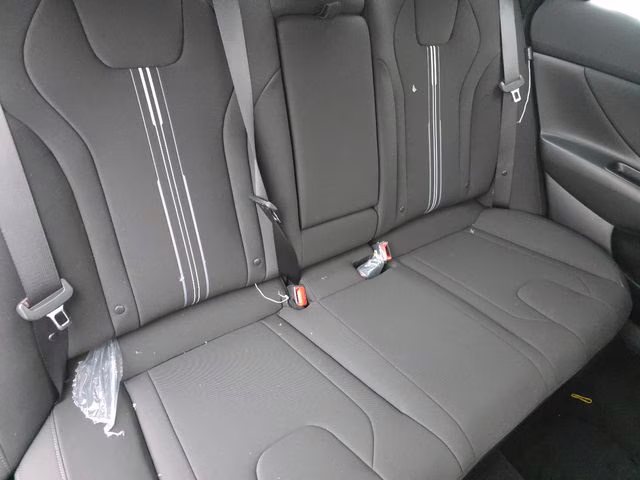 2026 Ecotronic Gray Hyundai Elantra SEL Sport FWD Sedan