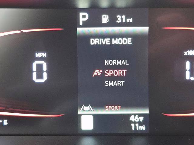2026 Ecotronic Gray Hyundai Elantra SEL Sport FWD Sedan