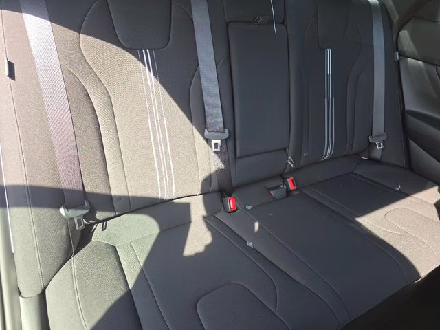 2026 Abyss Black Hyundai Elantra SEL Sport FWD Sedan