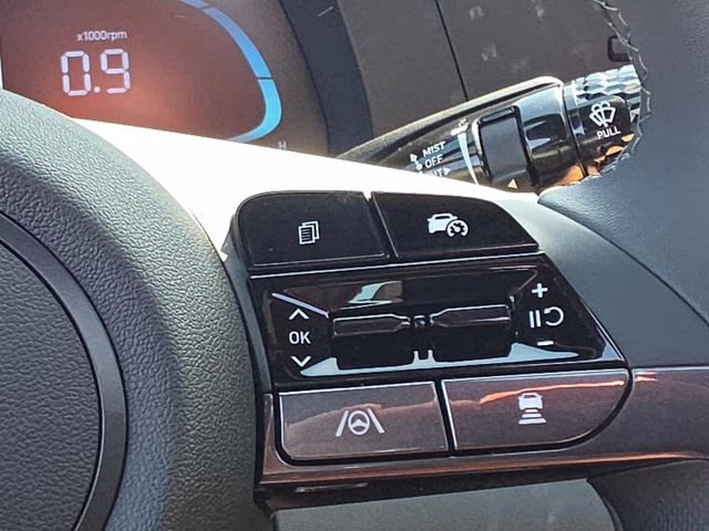 2026 Abyss Black Hyundai Elantra SEL Sport FWD Sedan