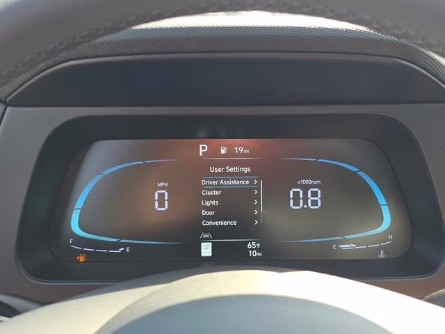 2026 Abyss Black Hyundai Elantra SEL Sport FWD Sedan