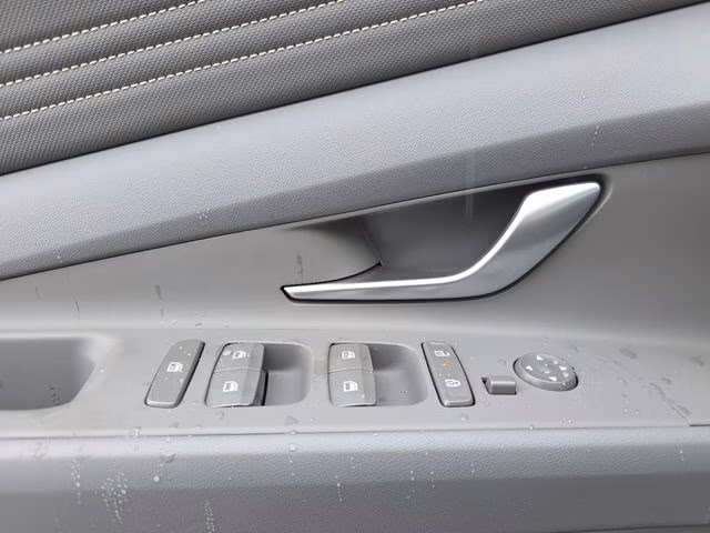 2026 Amazon Gray Hyundai Elantra SEL Sport FWD Sedan
