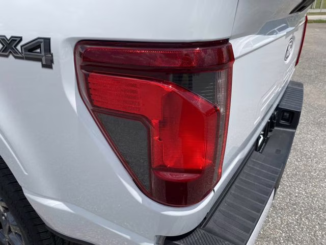 2026 Oxford White Ford F-150 STX 4X4 Truck