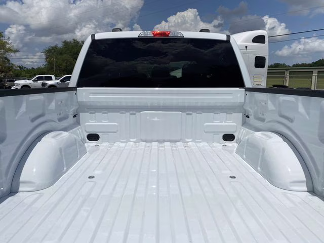 2026 Oxford White Ford F-150 STX 4X4 Truck