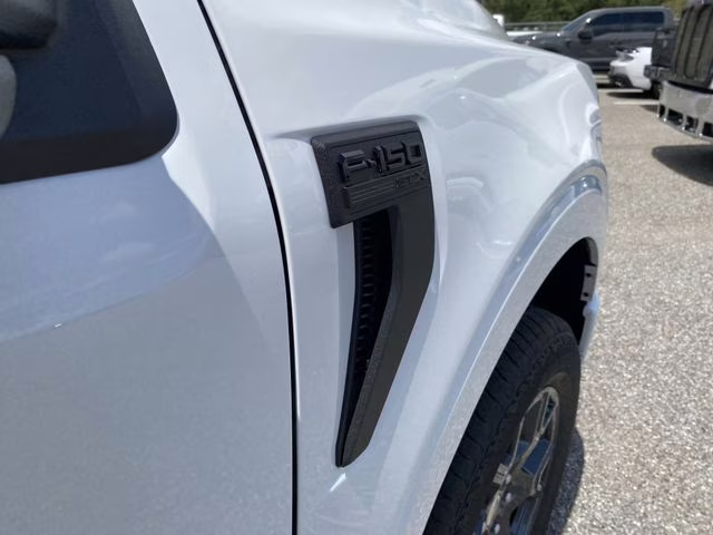 2026 Oxford White Ford F-150 STX 4X4 Truck