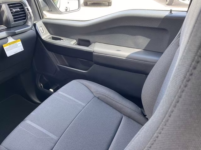 2026 Oxford White Ford F-150 STX 4X4 Truck
