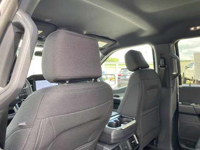 2026 Oxford White Ford F-150 STX 4X4 Truck