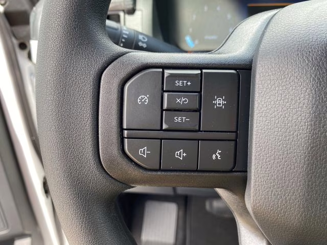 2026 Oxford White Ford F-150 STX 4X4 Truck