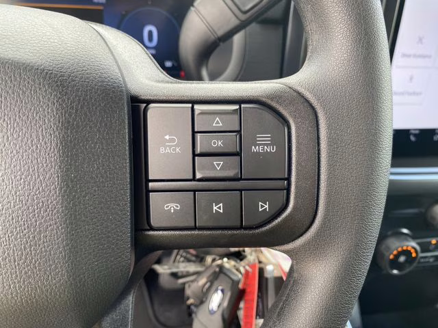 2026 Oxford White Ford F-150 STX 4X4 Truck
