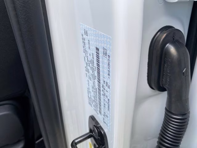 2026 Oxford White Ford F-150 STX 4X4 Truck
