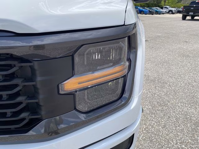 2026 Oxford White Ford F-150 STX 4X4 Truck