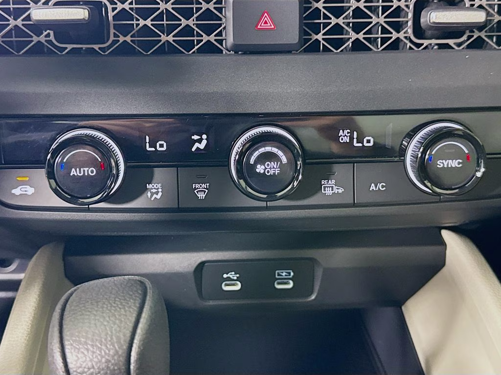 2025 Radiant Red Honda Accord SE FWD Sedan