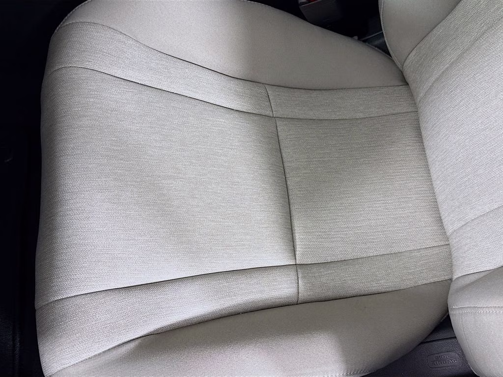 2025 Radiant Red Honda Accord SE FWD Sedan