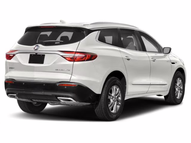 2020 Summit White Buick Enclave Premium Group AWD SUV