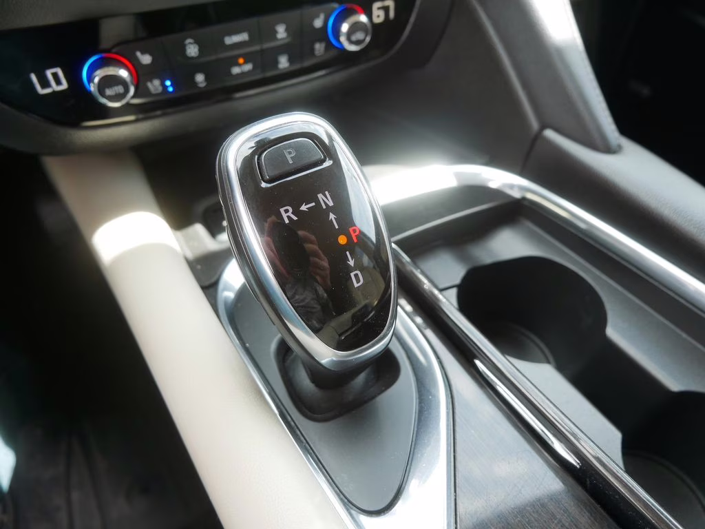 2020 Summit White Buick Enclave Premium Group AWD SUV