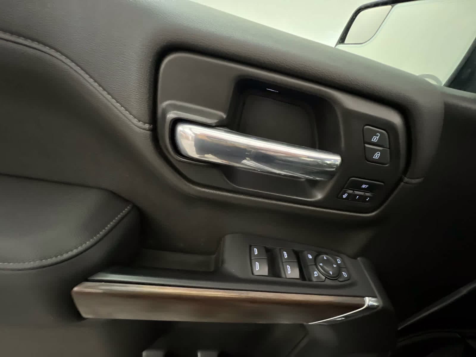 2021 Satin Steel Metallic GMC Sierra 1500 SLT 4X4 Truck